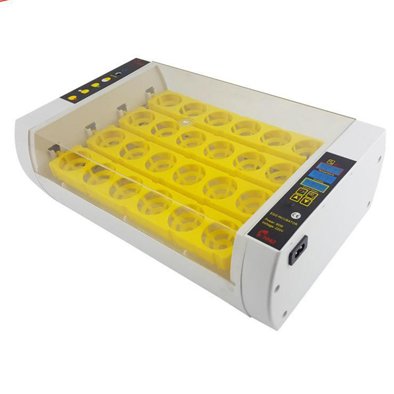 Poultry Incubator - Vollautomatischer Eierinkubator mit digitaler Temperaturregelung für