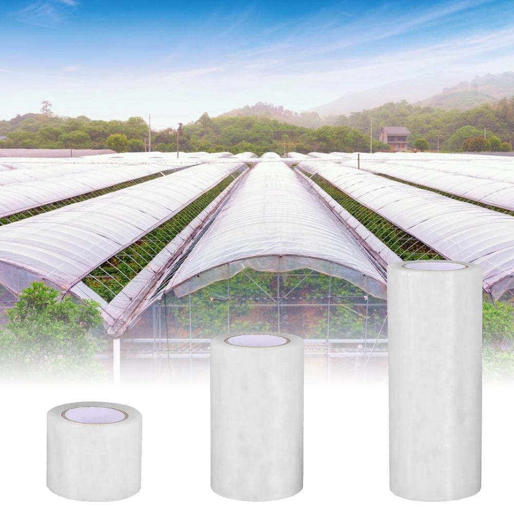 Greenhouse Plastic Film - Gewächshaus Reparatur Band Für Gartenarbeit Wasserdicht