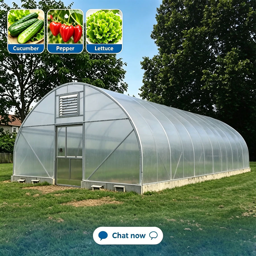 Agriculture Farming Net - Smartes Komplettset Günstiges Gewächshaus-Zelt-Ausrüstungsset Garten-Insektennetz Kühlsystem