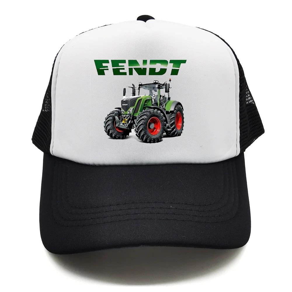 Agriculture Farming Net - Fendt Trucker Cap Männer Lustige Landwirtschaft