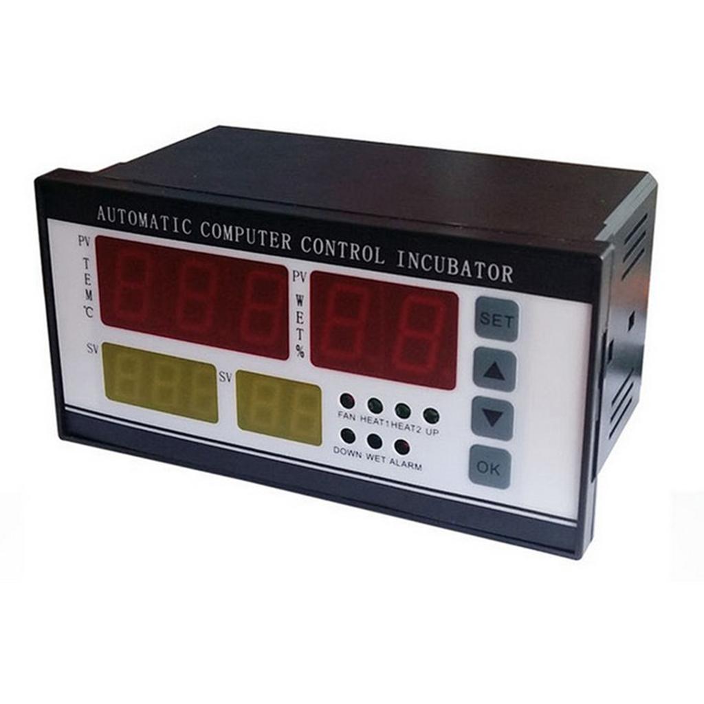 Einstellbares Thermometer- und – Poultry Incubator Bewertung und Preis