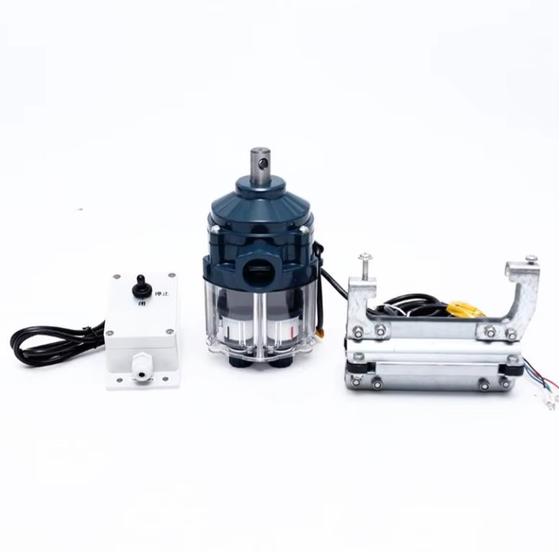 AC220V Elektromotor-Roll-up-Ei – Greenhouse Plastic Film Bewertung und Preis