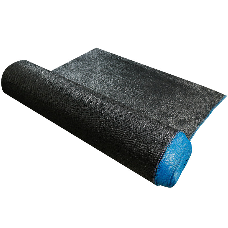 Schwarzes HDPE-Sonnenschutznet – Agriculture Farming Net Bewertung und Preis