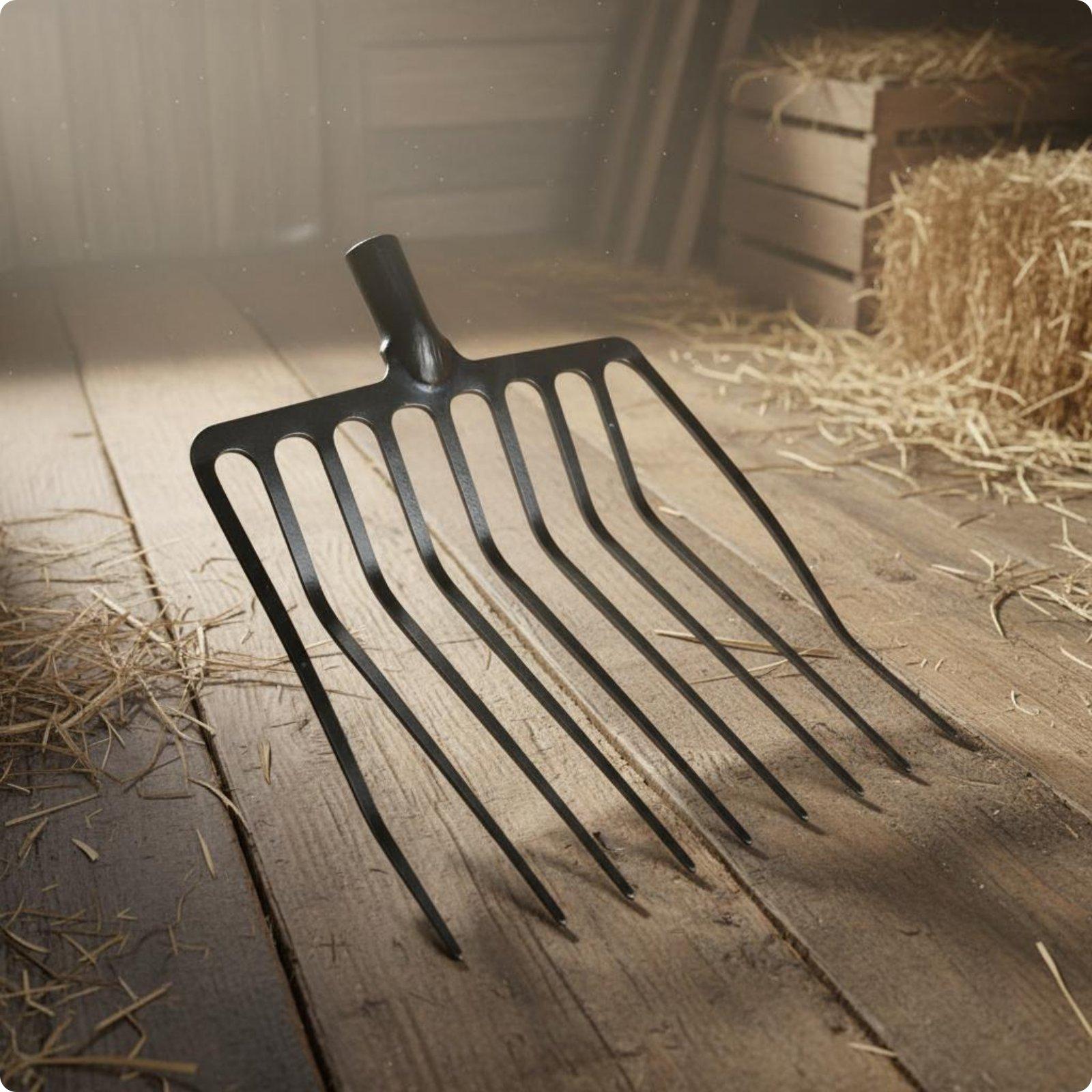 Mehrzahnige Landwirtschaftsgab – Us Agriculture Farming Job Bewertung und Preis