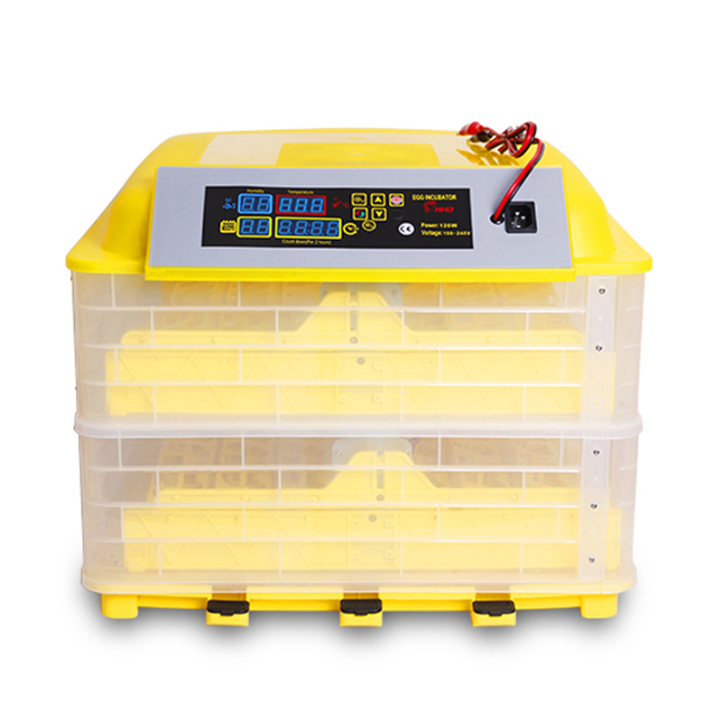 Vollautomatischer Hühnerei-Ink – Poultry Incubator Bewertung und Preis