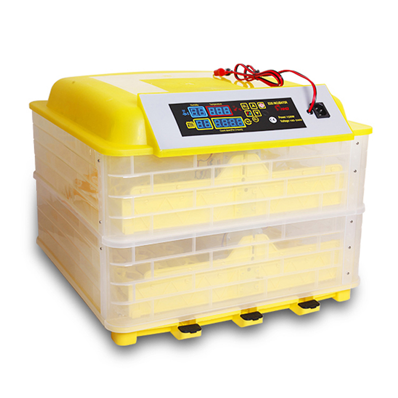 Vollautomatischer Hühnerei-Ink – Poultry Incubator Bewertung und Preis