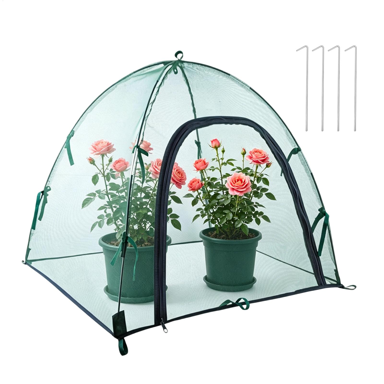 Pflanzengewächshaus-Netzabdeck – Greenhouse Plastic Film Bewertung und Preis