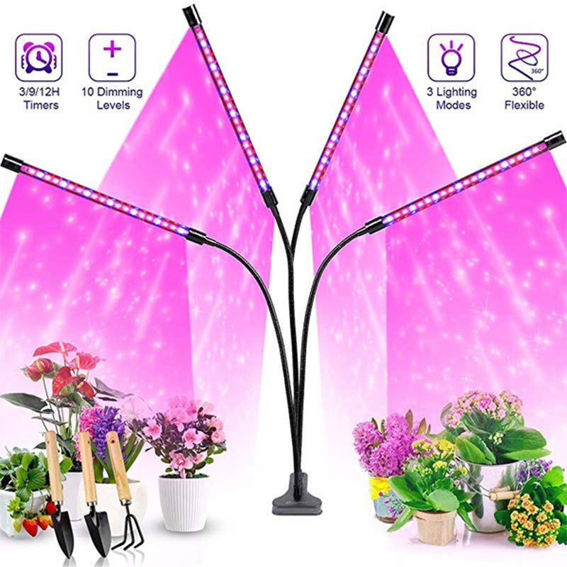 USB-LED-Pflanzenwachstumslicht – Plant Growth Regulator Bewertung und Preis