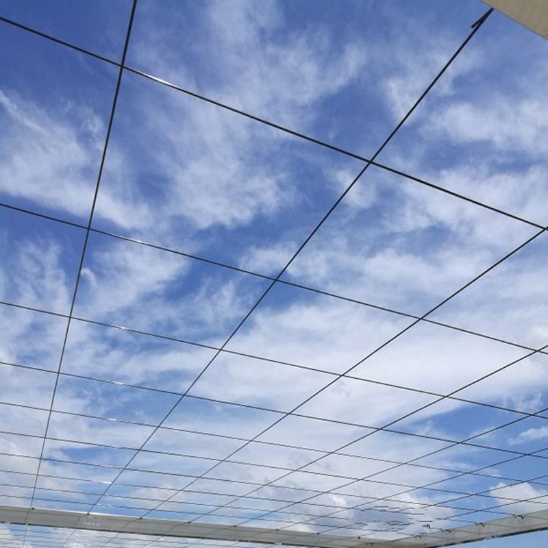 50m Kunststoff-Stahldraht für  – Greenhouse Plastic Film Bewertung und Preis