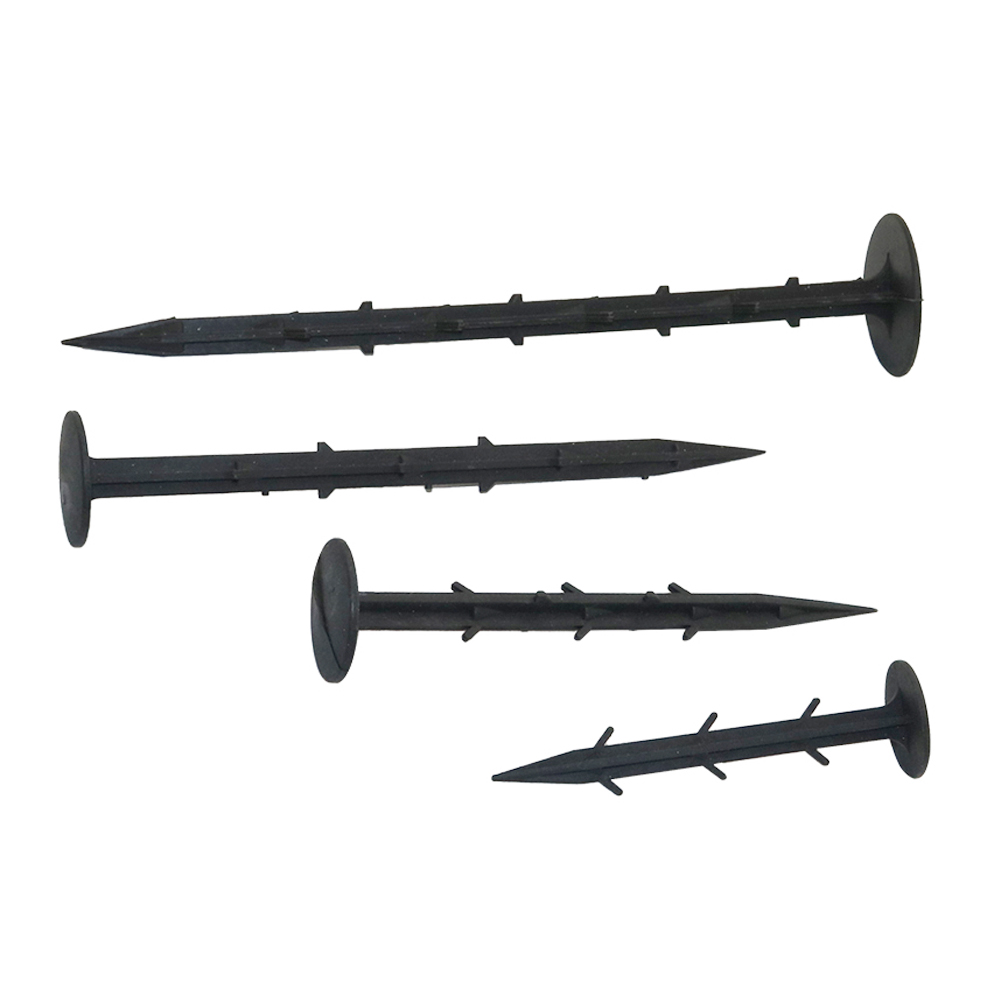 11/15/20cm Bodenbefestigungsnä – Greenhouse Plastic Film Bewertung und Preis