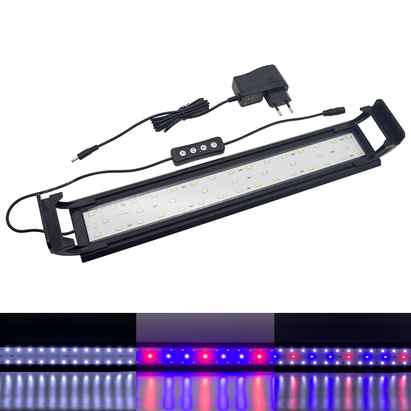 Aquarium-LED-Licht für 16–64 c – Plant Growth Regulator Bewertung und Preis