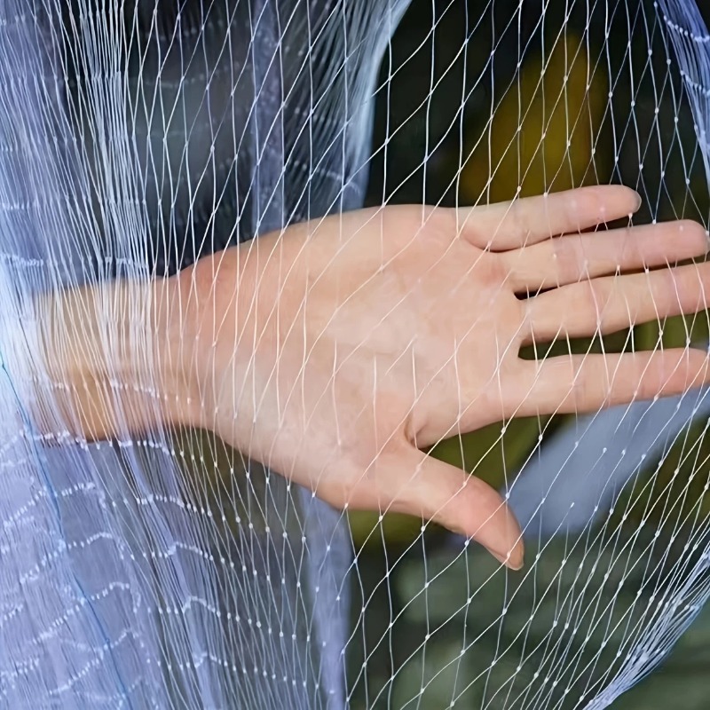 Vogelschutznetz für Obstgärten – Agriculture Farming Net Bewertung und Preis