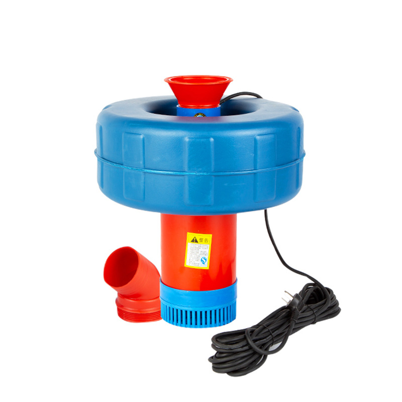 BESUN AC220V/DC300V 2200W 3PS  – Fish Pond Aerator Bewertung und Preis