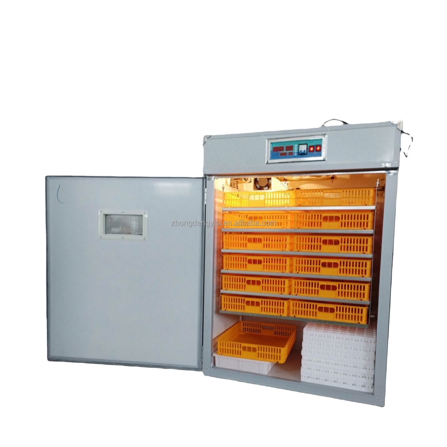 Großer Brutapparat für Geflüge – Poultry Incubator Bewertung und Preis