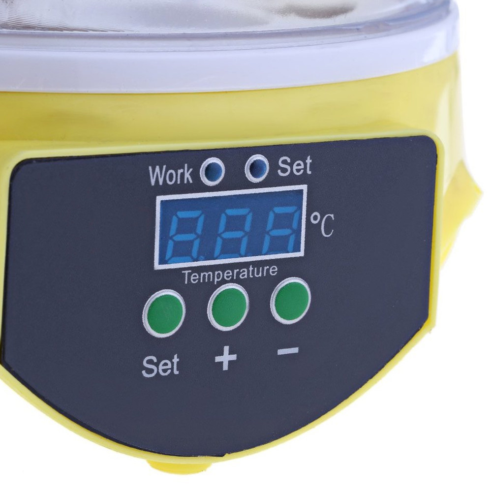 7-Eier-Geflügelbrutkasten mit  – Poultry Incubator Bewertung und Preis