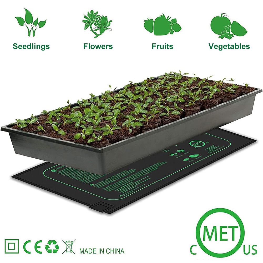 10/25/50CM Sämling Wärme Matte – Plant Growth Regulator Bewertung und Preis
