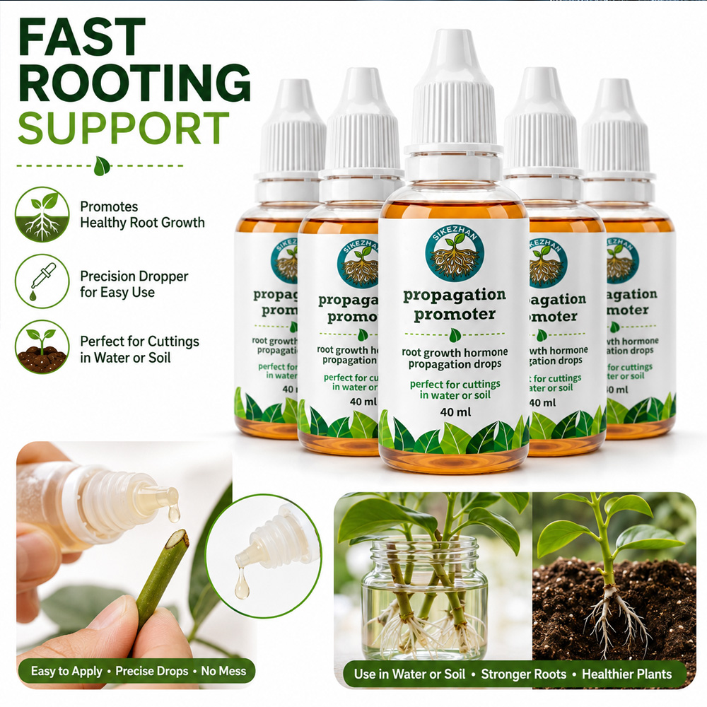 40ml Schnelle Pflanzenbewurzel – Plant Growth Regulator Bewertung und Preis