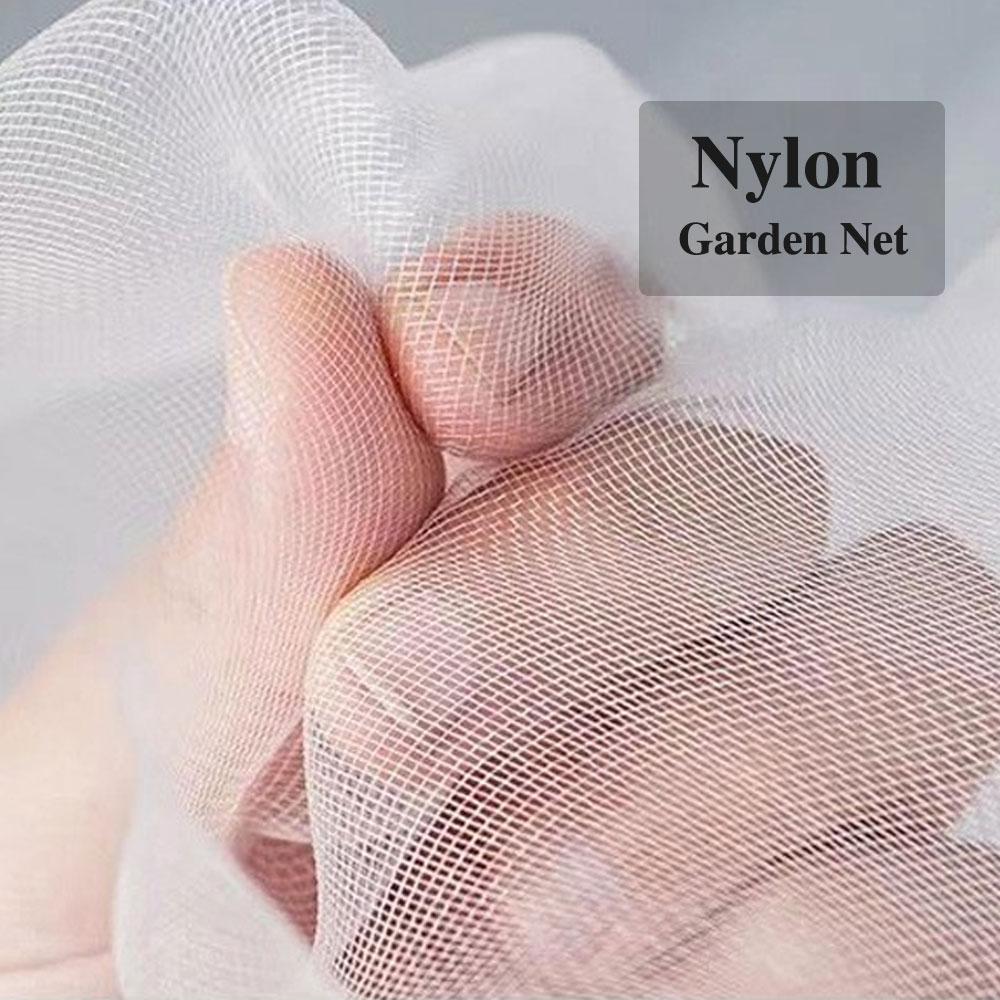 Garten Nylon Netze für Gewächs – Greenhouse Plastic Film Bewertung und Preis