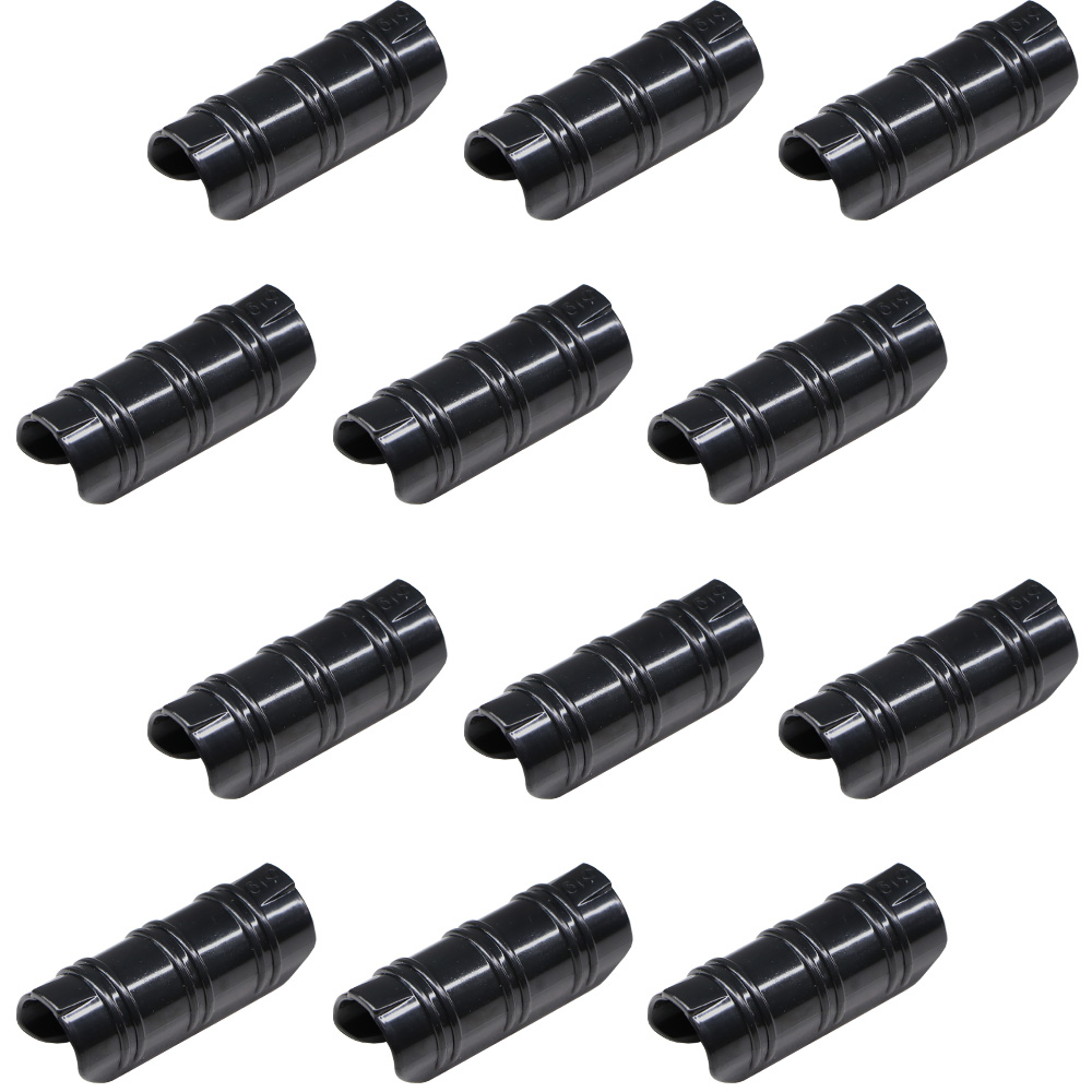 30PCS 19/20/22/25/32MM Garten  – Greenhouse Plastic Film Bewertung und Preis