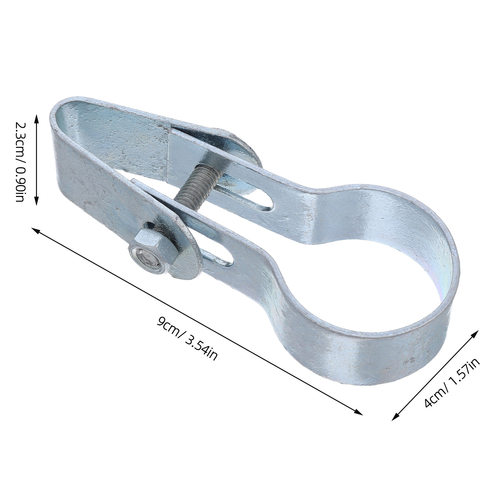 5 Stück 35-mm-Metallrohrkupplu – Agriculture Farming Net Bewertung und Preis